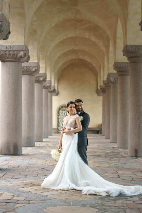Vigsel i stadshuset i Stockholm. Bröllopsfotograf Caroline Sahlberg