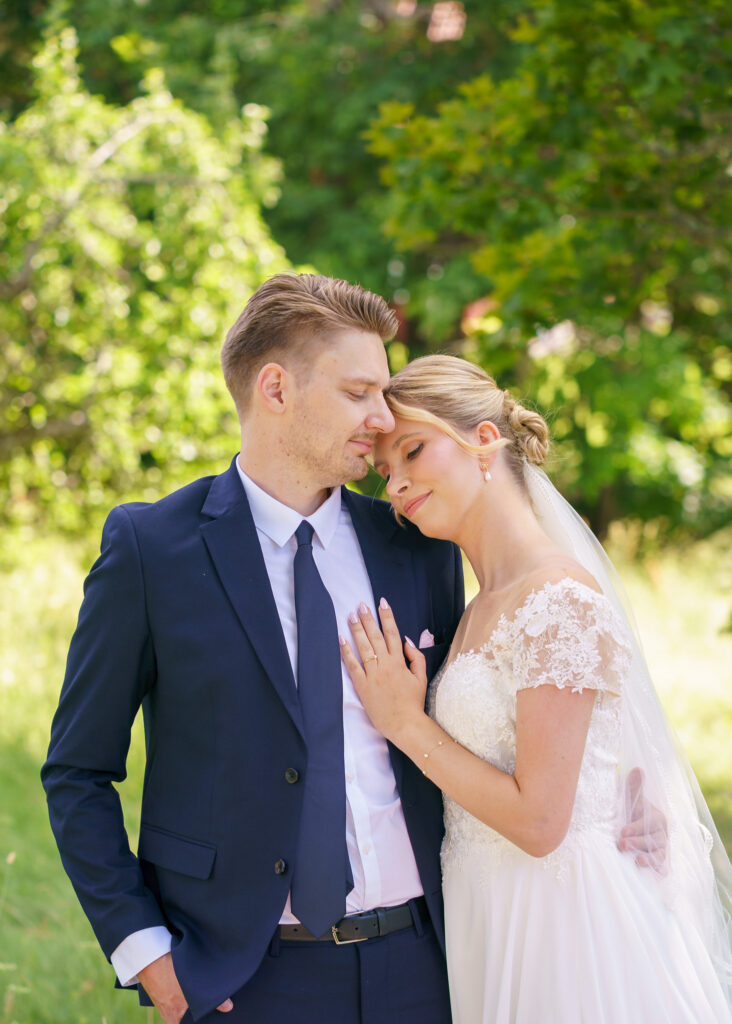 porträtt Husby-rekarne vigsel